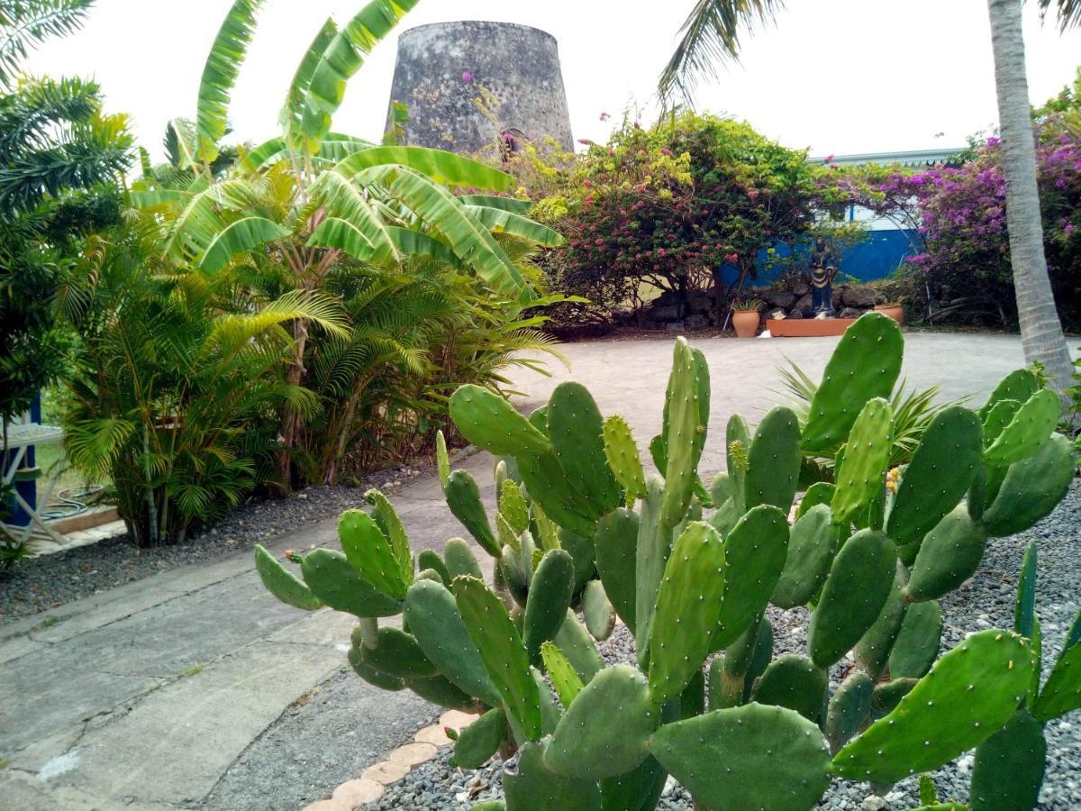 Le Moulin De La Baie Piscine Vue Mer Льо Мул Екстериор снимка